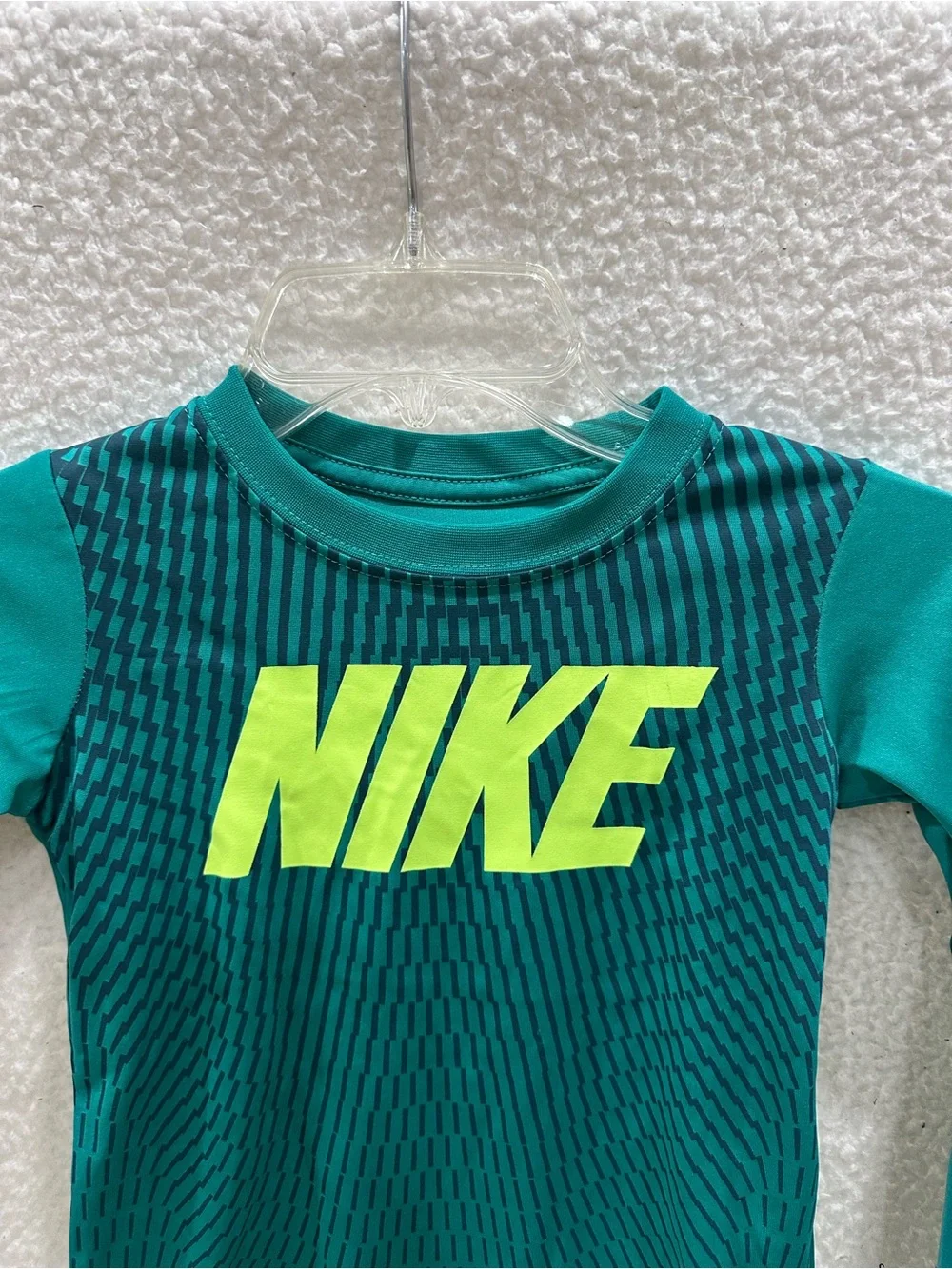 Boy’s Nike Long Sleeve Shirt